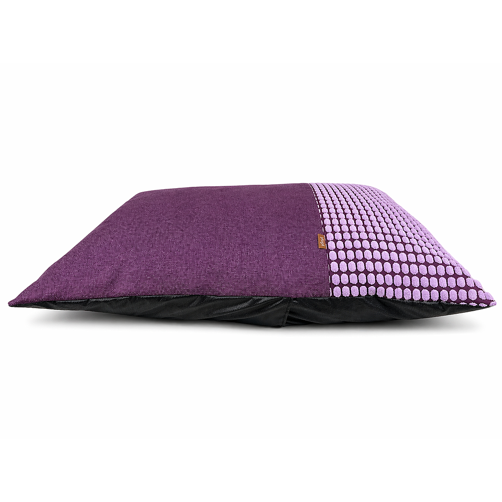 YAGU DESCANSO COLCHON EOS FRIDA MALVA T-U  100 x 70 x 15 CM