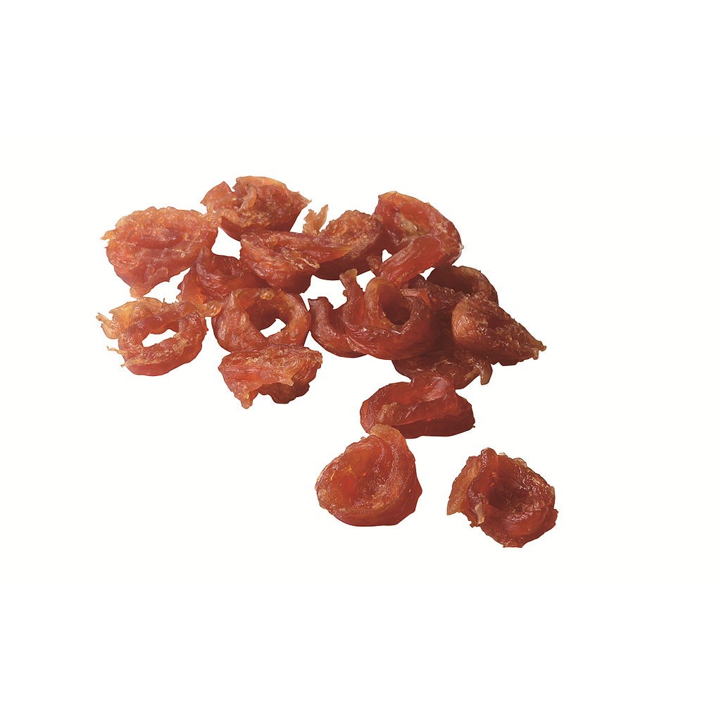 NUTRIPLUS MEAT AROS DE POLLO 4,5 CM (BOLSA 500 GR)