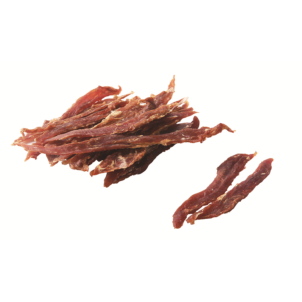 NUTRIPLUS MEAT FILETE DE PATO 12 CM (BOLSA 500 GR)