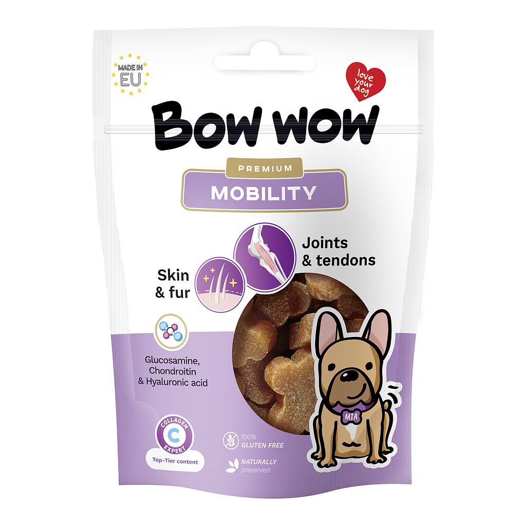 BOW WOW MOBILITY 60 GR / 15 BOLSAS