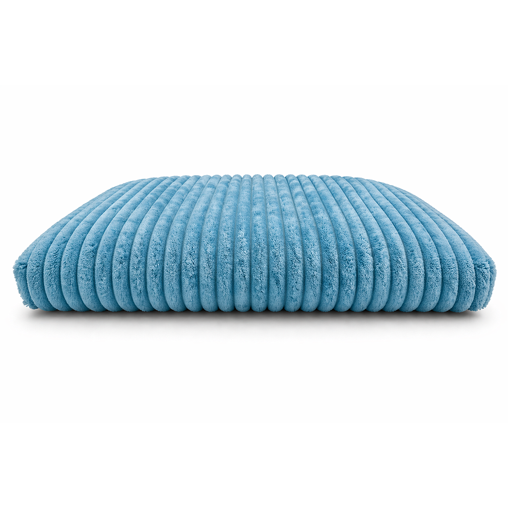 YAGU DESCANSO COLCHON KUBO PLUS PANA ANCHA AZUL