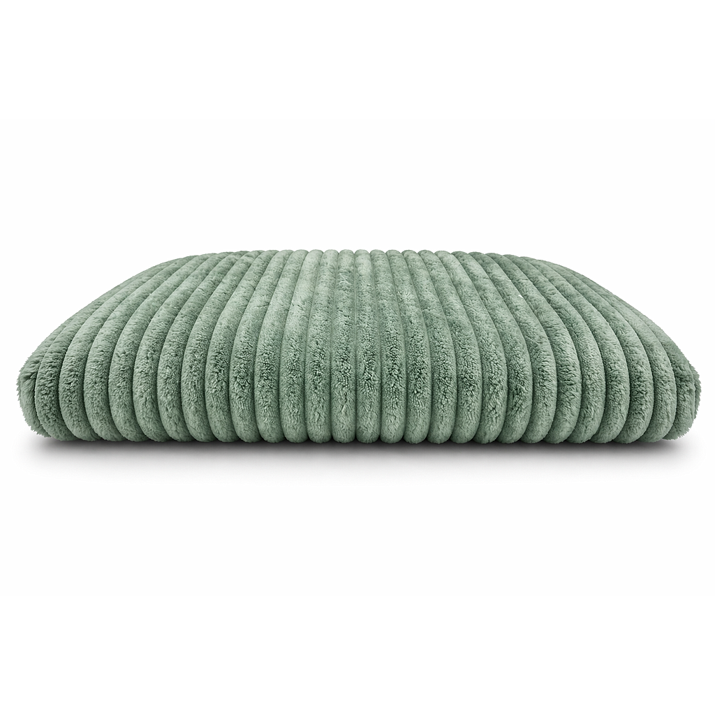 YAGU DESCANSO COLCHON KUBO PLUS PANA ANCHA VERDE