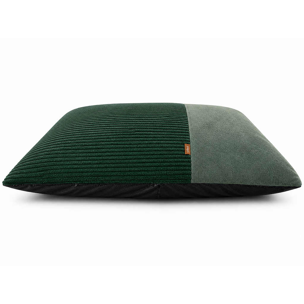 YAGU DESCANSO COLCHON EOS PANA GREEN T-U  100 x 70 x 15 CM