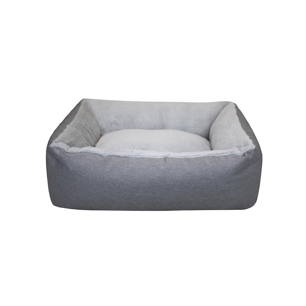 OFERTA YAGU DESCANSO CUNA COSMO ANTONI GRIS (T-5  86 x 66 x 23 CM)