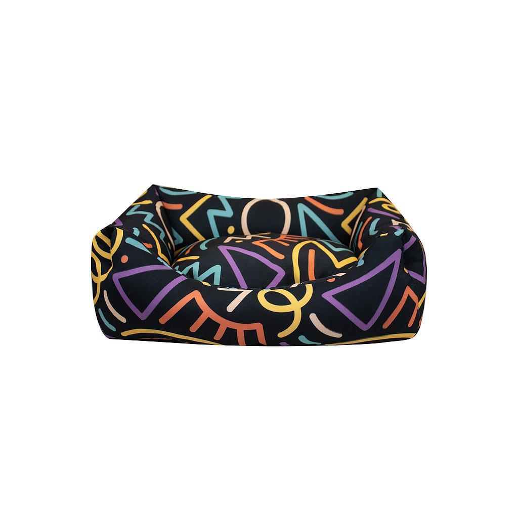 OFERTA YAGU DESCANSO CUNA GULLIVER DOODLE (T-5  86 x 66 x 23 CM)