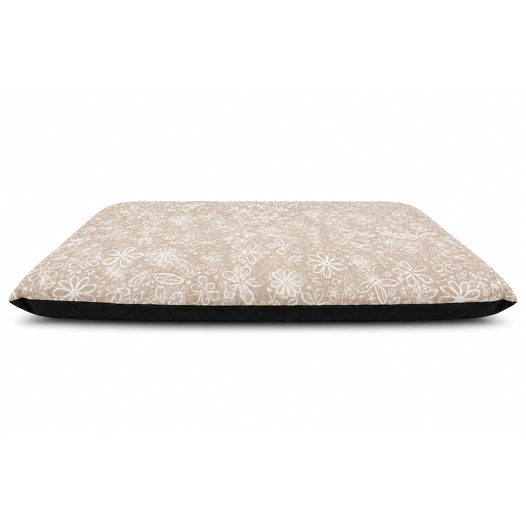 YAGU DESCANSO COLCHONETA ROMA CIEZA BEIGE