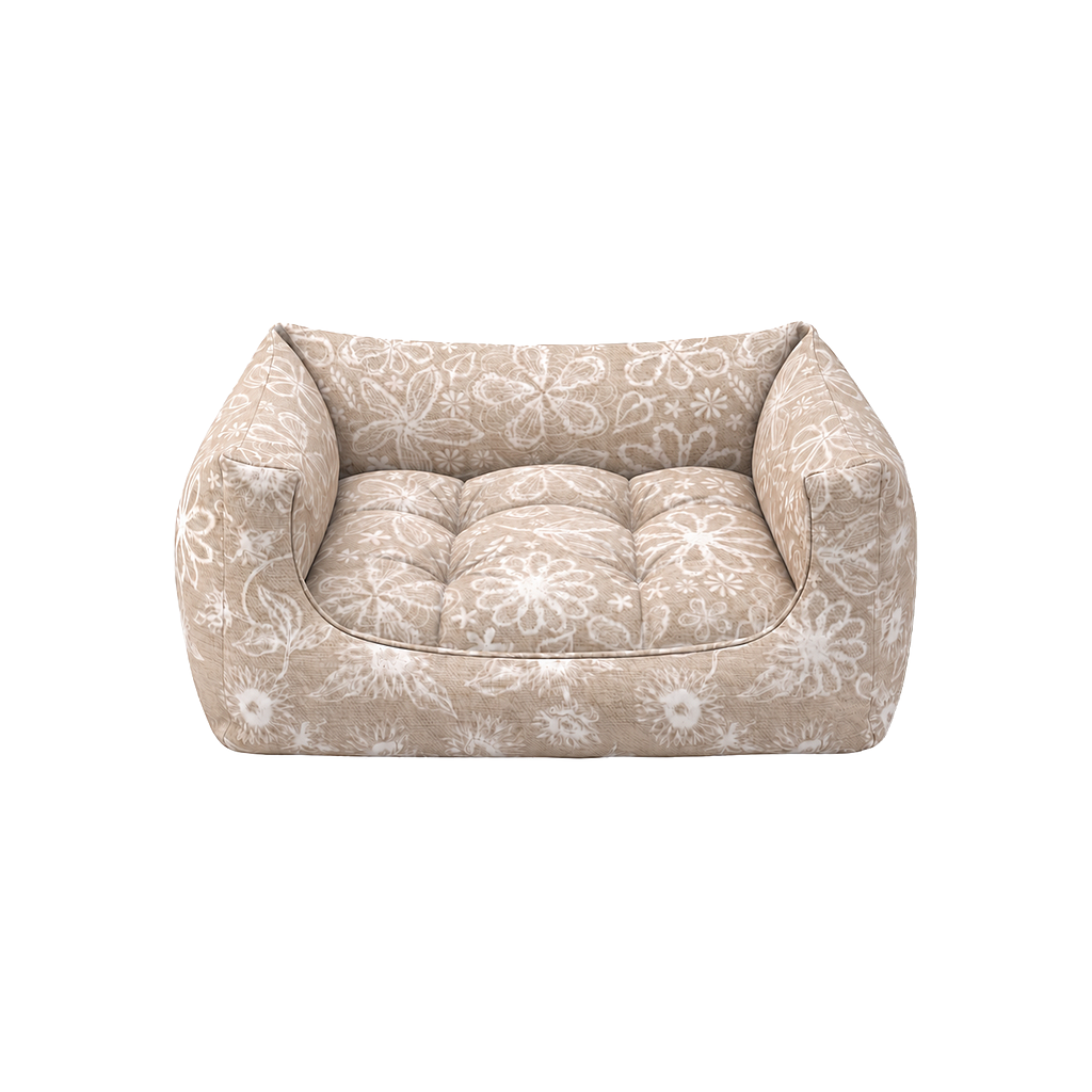 YAGU DESCANSO CUNA CONFORT CIEZA BEIGE
