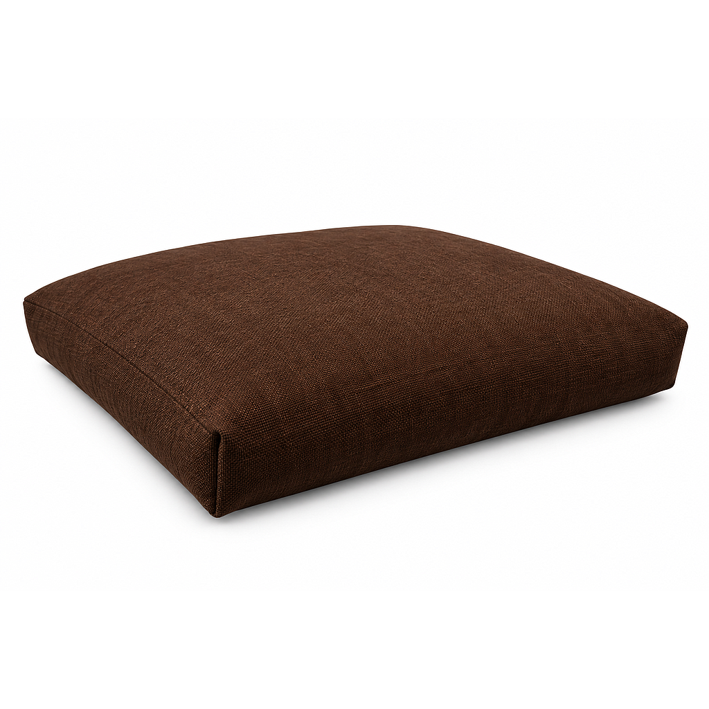 YAGU DESCANSO COLCHON KUBO LONETA MARRON