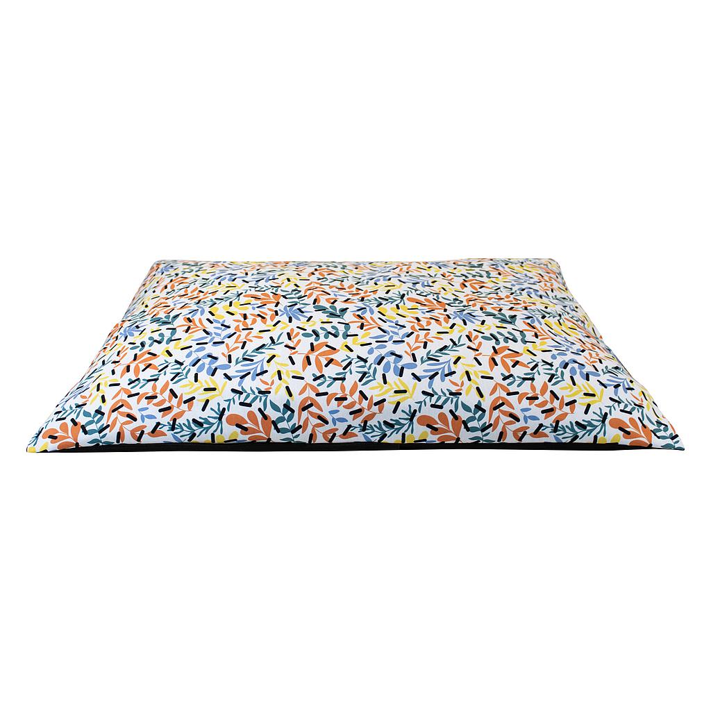 YAGU DESCANSO COLCHON NICO NATURE (T-2  80 x 60 x 10 CM)