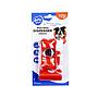 DUVO DISPENSADOR HUESO ROJO BOLSAS HIGIENICAS 2 x 20 UNI