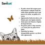 SANICAT BENTONITA AGLOMERANTE CLUMPING AROMA ACTIVE GOLD 6 LT