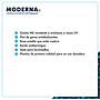 MODERNA COMEDERO TRENDY DINNER GATO LUXURIOUS 210 ml