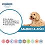 MDT SERRANO STICK PERROS SALMON Y ATUN 16 x 10 UNI