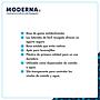 MODERNA COMEDERO-BEBEDERO SENSIFLO