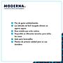 MODERNA COMEDERO SMARTY PERRO DOBLE Nº1