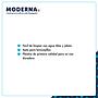 MODERNA COMEDERO TRANSPORTIN ROADRUNNER GRIS