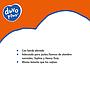 DUVO BASE PLASTICO JAULA METALICA PERRO