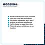 MODERNA RECYCLED GATERA MEGA SMART TITANIUM 66,2 x 45,9 x 49 CM