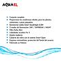 AQUAEL ACUARIO COMPLETO SHRIMP BLANCO D&N