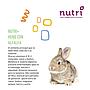 NUTRI+ HENO CON ALFALFA 500 GR