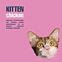 NUTRIPLUS GATOS COMIDA HUMEDA KITTEN POLLO 85 GR