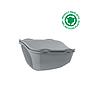 MODERNA RECYCLED GATERA MEGA SMART TITANIUM 66,2 x 45,9 x 49 CM