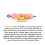 MDT NEW SERRANO SNACKS GATO ANTI HAIRBALL POLLO 50 GR