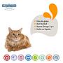MDT NEW SERRANO SNACKS GATO ANTI HAIRBALL SALMON Y ATUN 50 GR