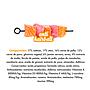 MDT NEW SERRANO SNACKS GATO ANTI HAIRBALL SALMON Y ATUN 50 GR