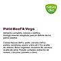 DNG NATURA DIET DOG PATE BEEF & VEGS 400 GR