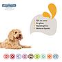 MDT NEW SERRANO SNACKS PERROS POLLO 100 GR
