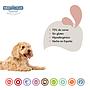 MDT NEW SERRANO SNACKS PERROS PAVO 100 GR