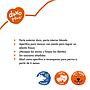 DUVO CHEW STICKS DENTALES RELLENOS SURTIDOS 13 CM