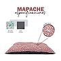 YAGU COLCHON BASIC PESPUNTE MAPACHE