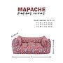YAGU CUNA CONFORT MAPACHE