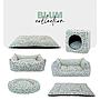 YAGU COLCHON BASIC PESPUNTE BLUM