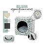 YAGU CUBO BLUM T-U  33 x 33 x 33 CM