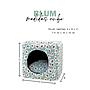 YAGU CUBO BLUM T-U  33 x 33 x 33 CM