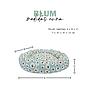 YAGU CUNA REDONDA BLUM T-1  47 x 47 x 13 CM