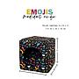 YAGU CUBO EMOJIS T-U  33 x 33 x 33 CM