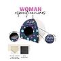 YAGU IGLOO IZARO WOMAN T-U  40 x 40 x 40 CM