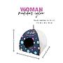 YAGU IGLOO IZARO WOMAN T-U  40 x 40 x 40 CM