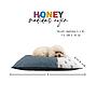 YAGU COJIN EOS IZARO HONEY T-U  100 x 70 CM