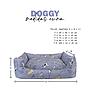 YAGU CUNA OXFORD DOGGY
