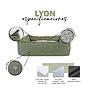 YAGU CUNA COSMO LYON MENTA