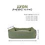 YAGU CUNA COSMO LYON MENTA