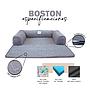 YAGU SOFA MANTA BOSTON T-U  87 x 68 x 12 CM