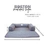 YAGU SOFA MANTA BOSTON T-U  87 x 68 x 12 CM