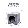 YAGU CUBO BOSTON T-U  33 x 33 x 33 CM