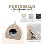 YAGU IGLOO PORTOBELLO T-U  40 x 40 x 40 CM